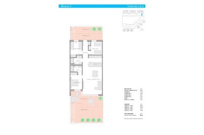 Obra nueva - Apartamento - Guardamar del Segura - El Raso