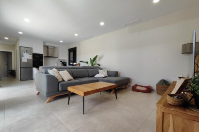 Obra nueva - Villa - Pinoso - Lel