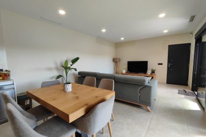 Obra nueva - Villa - Pinoso - Lel