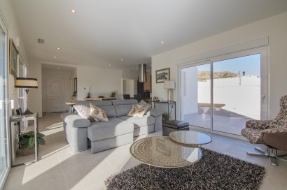 Obra nueva - Villa - Pinoso - Lel