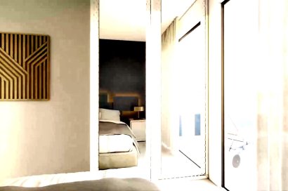 Obra nueva - Apartamento - Torrevieja - Centro