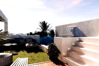 Obra nueva - Apartamento - Torrevieja - Centro