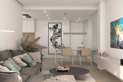 Obra nueva - Apartamento - Orihuela Costa - La Ciñuelica