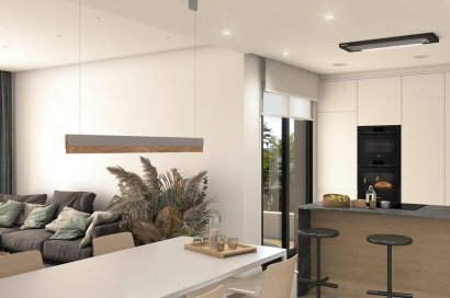 Obra nueva - Apartamento - Orihuela Costa - La Ciñuelica