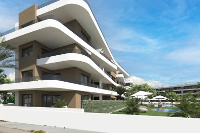 Obra nueva - Apartamento - Orihuela Costa - La Ciñuelica