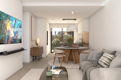 Obra nueva - Apartamento - Orihuela Costa - La Ciñuelica