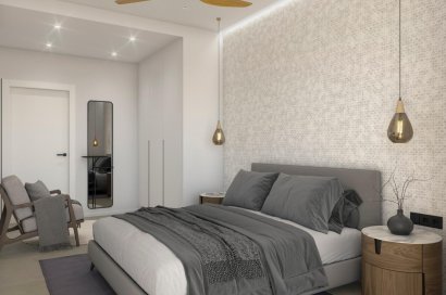 Obra nueva - Apartamento - Orihuela Costa - La Ciñuelica
