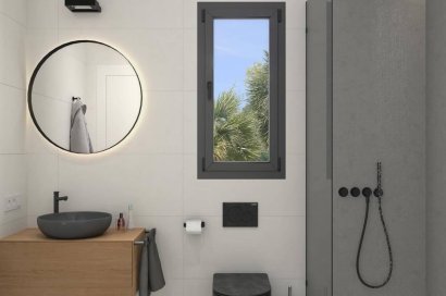 Obra nueva - Apartamento - Orihuela Costa - La Ciñuelica