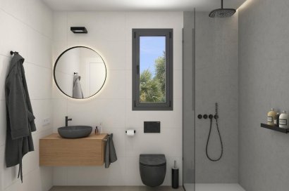 Obra nueva - Apartamento - Orihuela Costa - La Ciñuelica