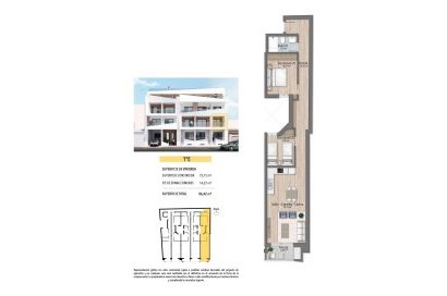 Obra nueva - Apartamento - Torrevieja - Playa de El Cura