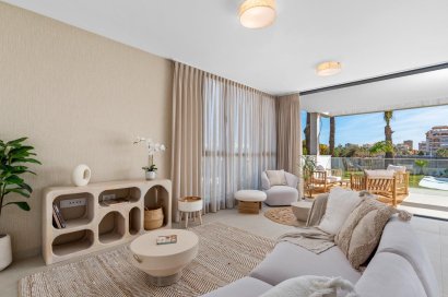 Obra nueva - Apartamento - Cartagena - Mar De Cristal