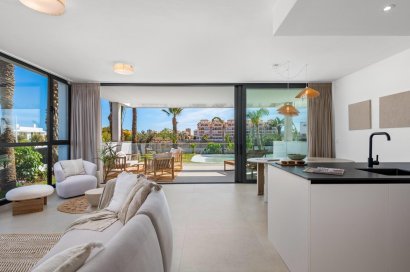 Obra nueva - Apartamento - Cartagena - Mar De Cristal