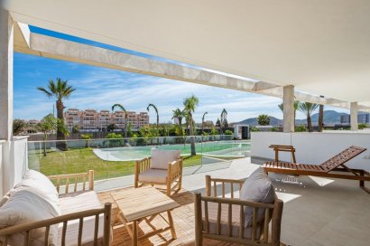 Obra nueva - Apartamento - Cartagena - Mar De Cristal