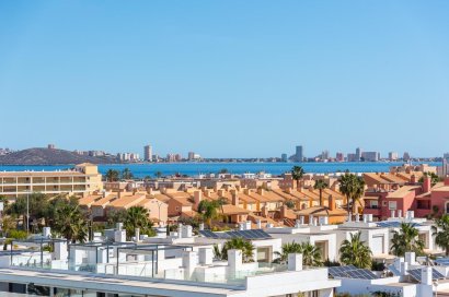 Obra nueva - Apartamento - Cartagena - Mar De Cristal