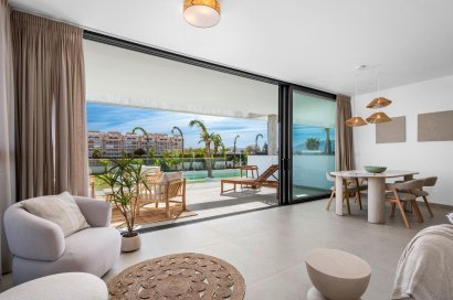 Obra nueva - Apartamento - Cartagena - Mar De Cristal
