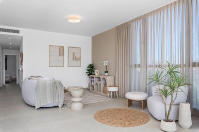 Obra nueva - Apartamento - Cartagena - Mar De Cristal