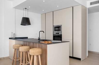Obra nueva - Apartamento - Cartagena - Mar De Cristal