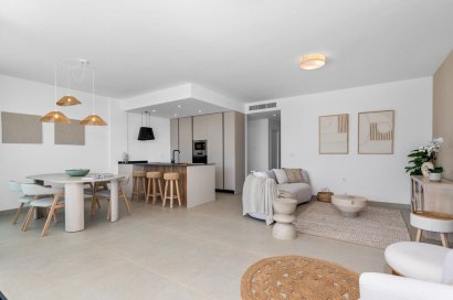 Obra nueva - Apartamento - Cartagena - Mar De Cristal