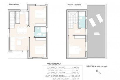 Obra nueva - Villa - Rojales - Ciudad Quesada