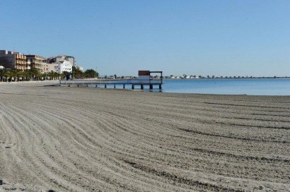 Obra nueva - Apartamento - San Pedro del Pinatar - Pueblo