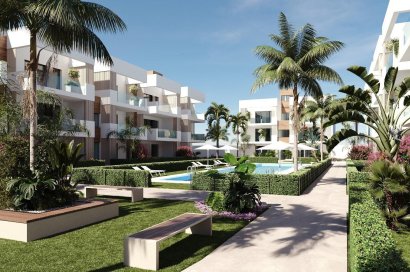 Obra nueva - Apartamento - San Pedro del Pinatar - Pueblo