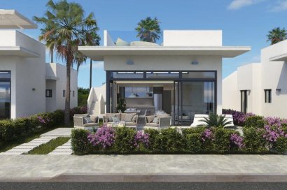Obra nueva - Villa - Alhama De Murcia - Condado De Alhama Golf Resort