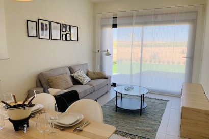 Obra nueva - Apartamento - Alhama De Murcia - Condado De Alhama Golf Resort