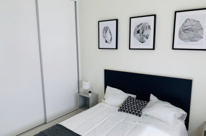 Obra nueva - Apartamento - Alhama De Murcia - Condado De Alhama Golf Resort