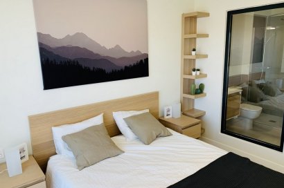 Obra nueva - Apartamento - Alhama De Murcia - Condado De Alhama Golf Resort