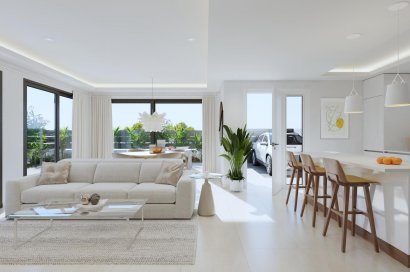 Obra nueva - Villa - Daya Nueva - Pueblo