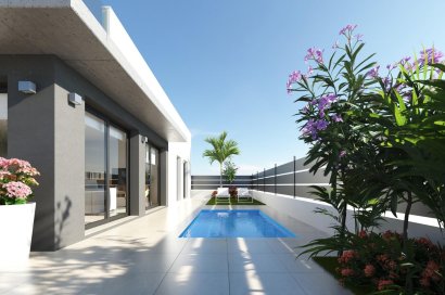 Obra nueva - Villa - Daya Nueva - Pueblo