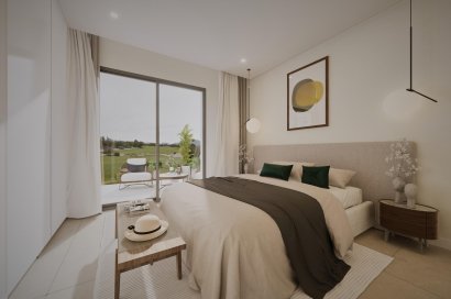 Obra nueva - Villa - Los Alcazares - Serena Golf