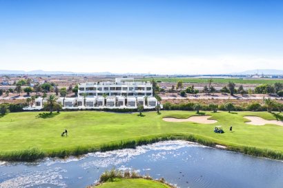Obra nueva - Apartamento - Los Alcazares - Serena Golf