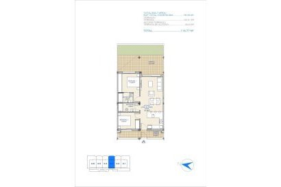 Obra nueva - Apartamento - Los Alcazares - Serena Golf
