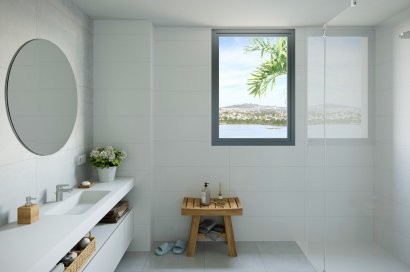 Obra nueva - Apartamento - Calpe - Playa del Bol