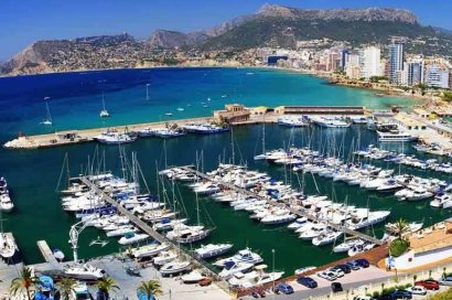 Obra nueva - Apartamento - Calpe - Playa del Bol