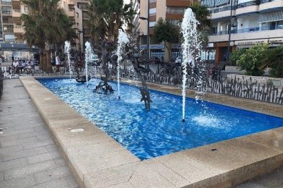 Obra nueva - Apartamento - Calpe - Playa del Bol