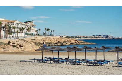 Reventa - Apartamento - Orihuela Costa - Campoamor