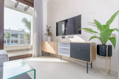 Obra nueva - Bungalow - Torrevieja - Los Balcones