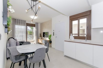 Obra nueva - Bungalow - Torrevieja - Los Balcones