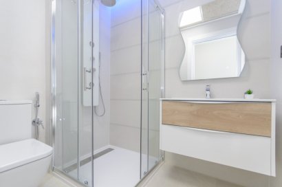Obra nueva - Bungalow - Torrevieja - Los Balcones