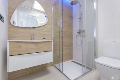 Obra nueva - Bungalow - Torrevieja - Los Balcones