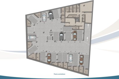 Obra nueva - Ático - San Pedro del Pinatar - Playa Villananitos