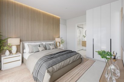 Obra nueva - Apartamento - San Pedro del Pinatar - Playa Villananitos
