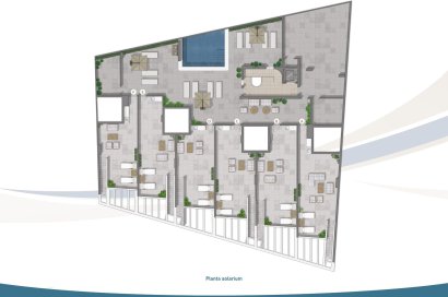 Obra nueva - Apartamento - San Pedro del Pinatar - Playa Villananitos