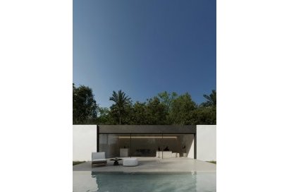 Obra nueva - Villa - Alfas del Pí - Barranc Fondo