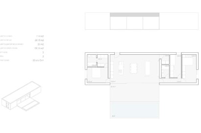 Obra nueva - Villa - Alfas del Pí - Barranc Fondo