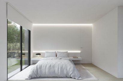 Obra nueva - Villa - Alfas del Pí - Barranc Fondo