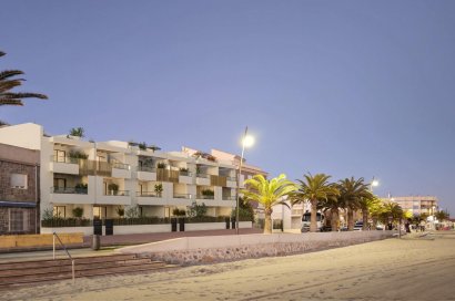 Obra nueva - Ático - San Pedro del Pinatar - Playa Villananitos