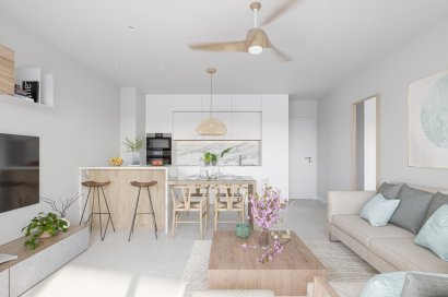 Obra nueva - Apartamento - San Pedro del Pinatar - Playa Villananitos